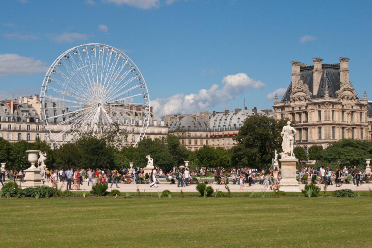 New & Design Studios In The Heart Of Le Marais 파리 외부 사진