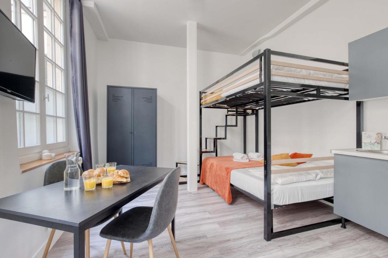 New & Design Studios In The Heart Of Le Marais 파리 외부 사진