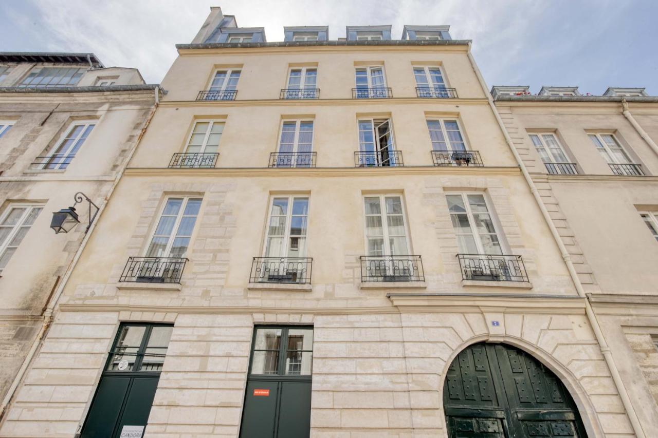 New & Design Studios In The Heart Of Le Marais 파리 외부 사진