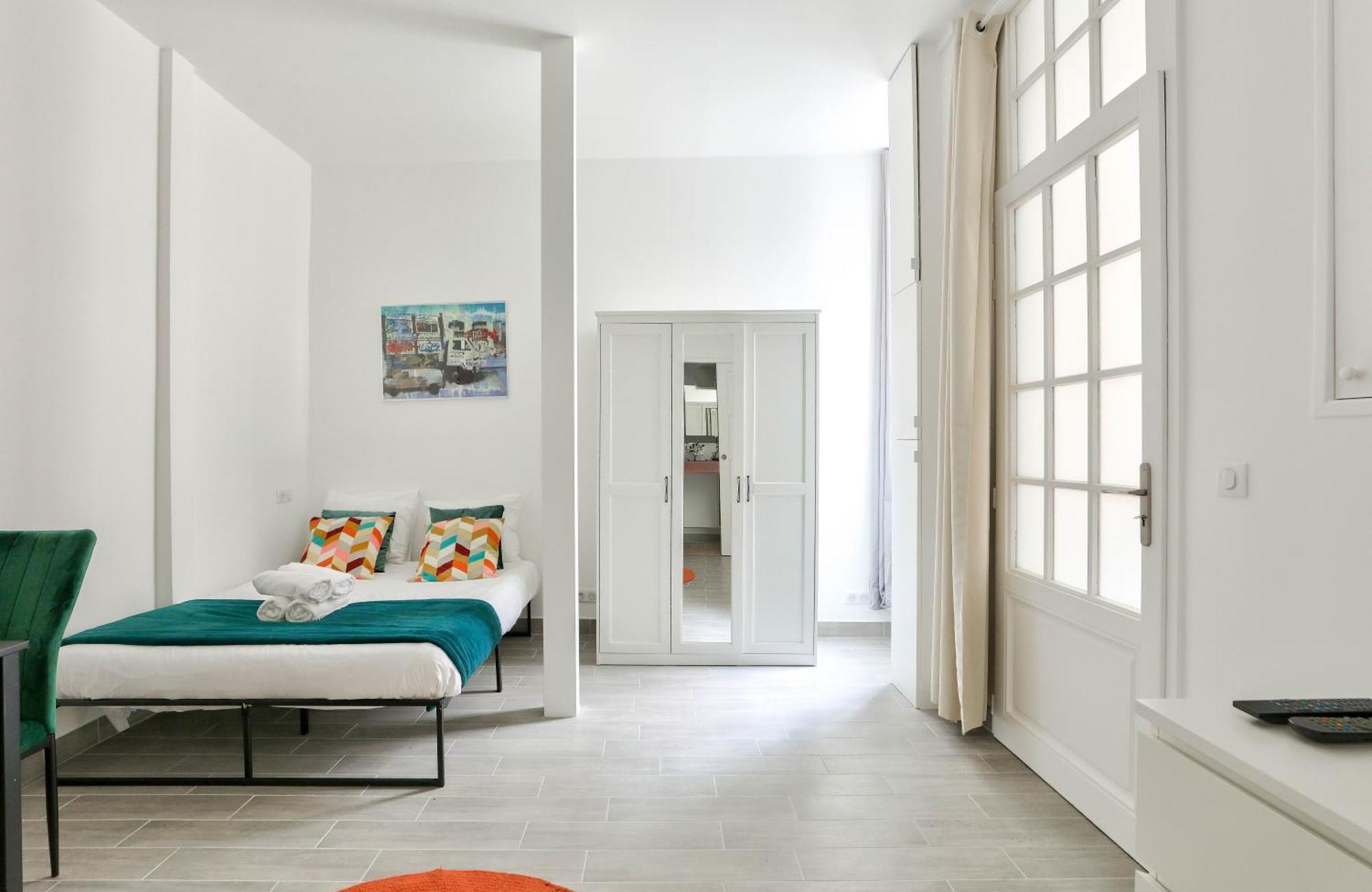 New & Design Studios In The Heart Of Le Marais 파리 외부 사진