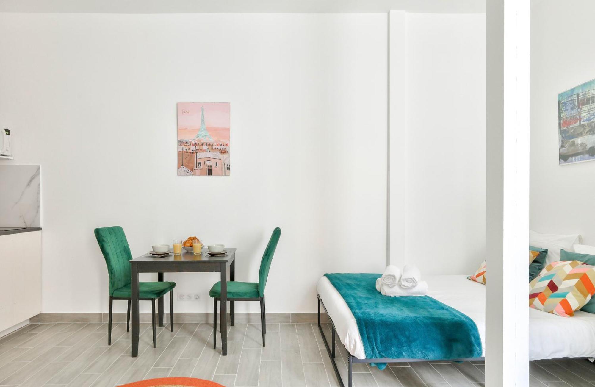 New & Design Studios In The Heart Of Le Marais 파리 외부 사진