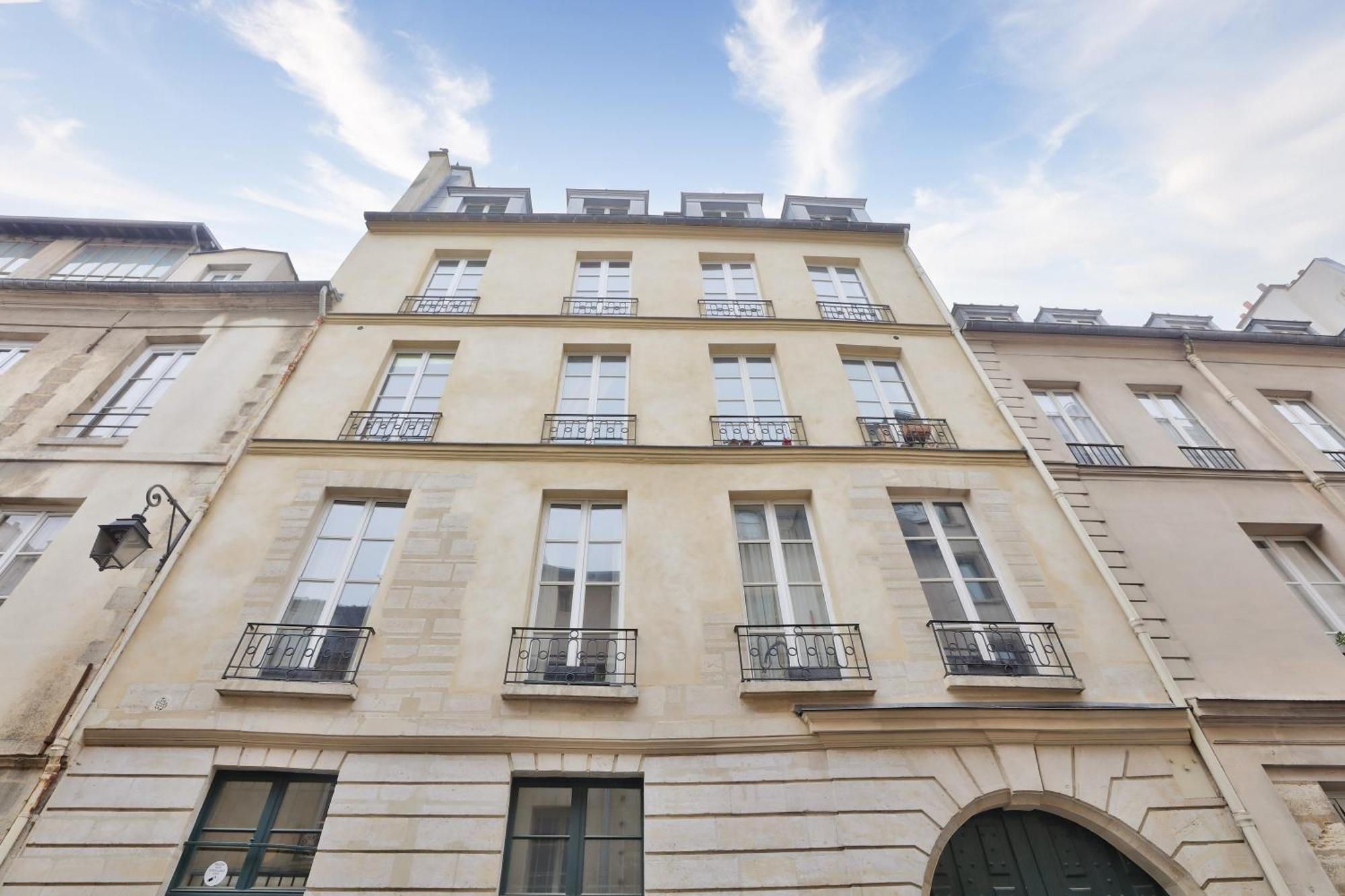 New & Design Studios In The Heart Of Le Marais 파리 외부 사진